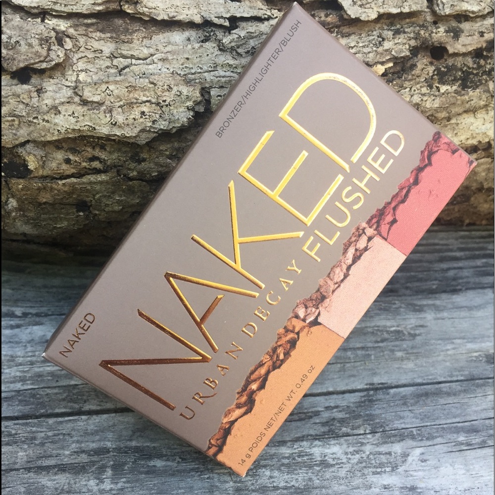 Urban Decay Naked Flushed palette! 🌟 NAKED🌟 - Picture 2 of 5